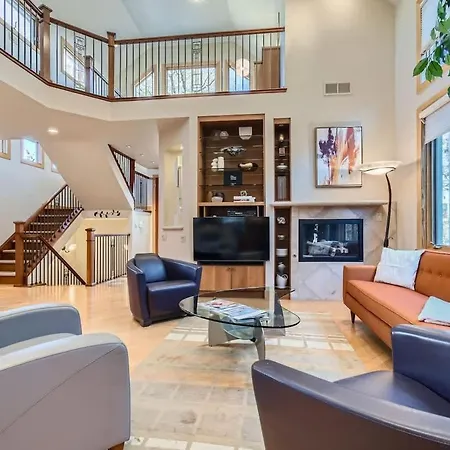 High-End 4Bd Executive Retreat In Cherry Creek Family